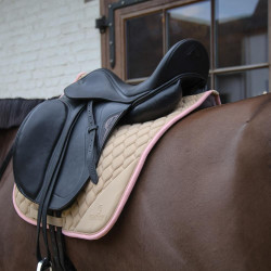 Sottosella dressage Kentucky softshell antiscivolo | Equitazione