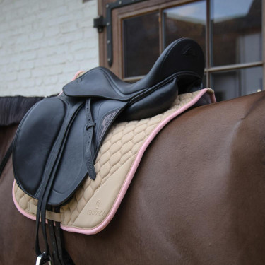 Sottosella dressage Kentucky softshell antiscivolo | Equitazione