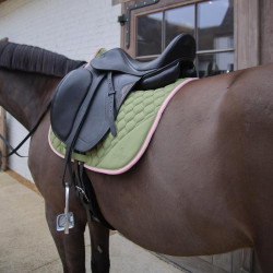 Sottosella dressage Kentucky softshell antiscivolo | Equitazione