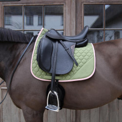 Sottosella dressage Kentucky softshell antiscivolo | Equitazione