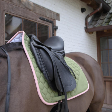 Sottosella dressage Kentucky softshell antiscivolo | Equitazione