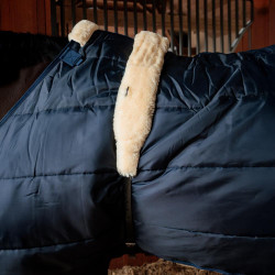 Sottopancia walker in pelliccia sintetica Kentucky | Equitazione
