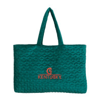 Sacca Velvet Kentucky Smeraldo Verde