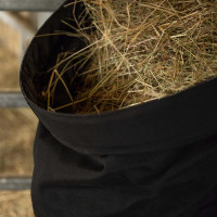 Borsa per fieno angolare Kentucky Nero Borsa per fieno angolare Kentucky Nero