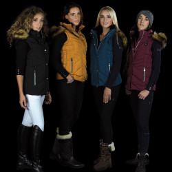 Gilet senza maniche Koria Flags & Cup Gilet senza maniche Koria Flags & Cup