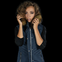 Gilet senza maniche Koria Flags & Cup Gilet senza maniche Koria Flags & Cup