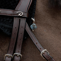 Portafortuna Kentucky per cuffiette equitazione Portafortuna Kentucky per cuffiette equitazione