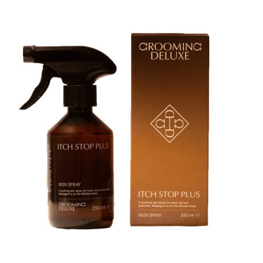Spray lenitivo equitazione per prurito cavallo | Deluxe