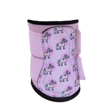 Stinchiere Turnout Kentucky Collezione Sammy Rosa chiaro