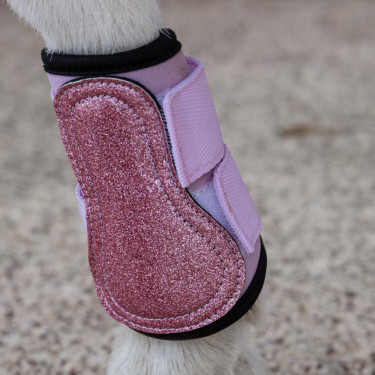 Ghette equitazione pony Kentucky glitter unicorno
