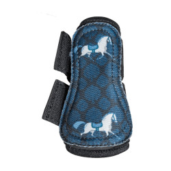 Stinchiere Turnout Kentucky motivo cavallo nero Nero