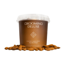 Biscotti premio per cavalli alle mandorle – Equi-Clic