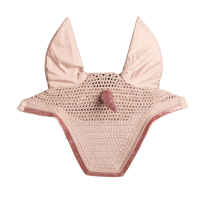 Cuffia antimosche Wellington Kentucky Unicorno glitterato Rosa pallido