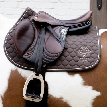 Sottosella jumping Kentucky Grooming Deluxe equitazione