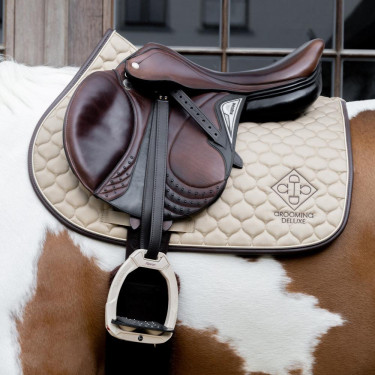 Sottosella jumping Kentucky Grooming Deluxe equitazione