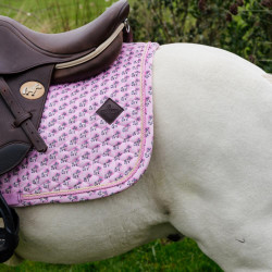 Sottosella pony salto ostacoli Kentucky Sammy – equitazione