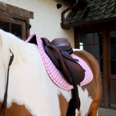 Sottosella pony salto ostacoli Kentucky Sammy – equitazione