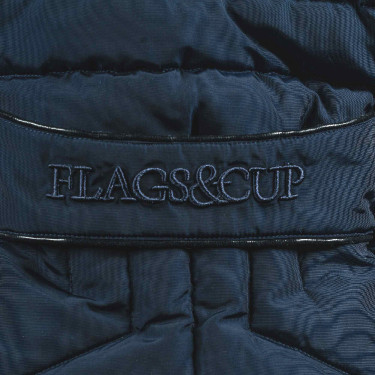 Gilet senza maniche Koria Flags & Cup Gilet senza maniche Koria Flags & Cup