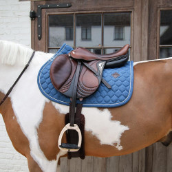Sottosella jumping Kentucky melange per equitazione Sottosella jumping Kentucky melange per equitazione