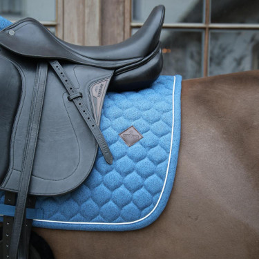 Sottosella Kentucky Melange Dressage Marina Blu marino