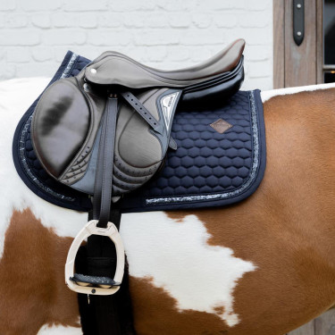 Sottosella equitazione jumping glitter Kentucky