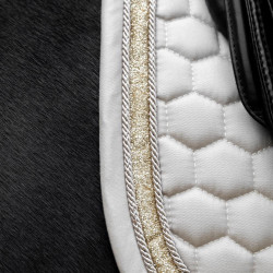 Sottosella Glitter Band Dressage Kentucky Beige Sottosella Glitter Band Dressage Kentucky Beige