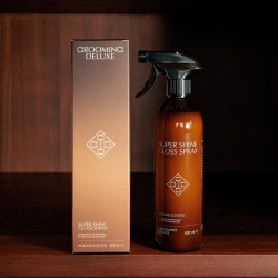 Spray lucidante cavalli mandorla Kentucky | Equitazione Spray lucidante cavalli mandorla Kentucky | Equitazione