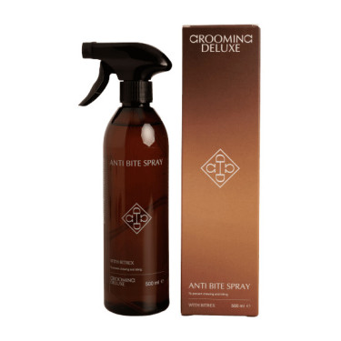 Spray anti-morsi cavallo Kentucky Grooming Deluxe | Equitazione Spray anti-morsi cavallo Kentucky Grooming Deluxe | Equitazione