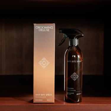 Spray anti-morsi cavallo Kentucky Grooming Deluxe | Equitazione Spray anti-morsi cavallo Kentucky Grooming Deluxe | Equitazione