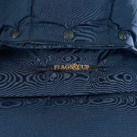 Gilet senza maniche da uomo Parkano Flags & Cup Blu navy Gilet senza maniche da uomo Parkano Flags & Cup Blu navy