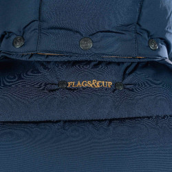 Gilet senza maniche da uomo Parkano Flags & Cup Gilet senza maniche da uomo Parkano Flags & Cup