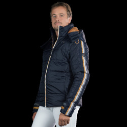 Giacca impermeabile da uomo Iso Flags & Cup
