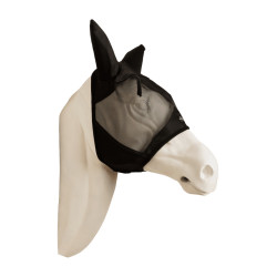 Maschera Antimosche Soundless Kentucky Nero
