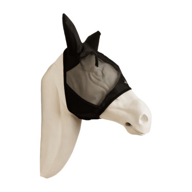 Maschera Antimosche Soundless Kentucky Nero