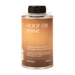 Olio per piedi Shine Grooming Deluxe by Kentucky Naturale Marrone