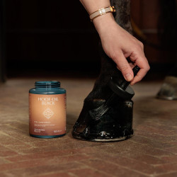 Olio per piedi Shine Grooming Deluxe by Kentucky Nero