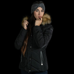 Parka donna Pakaa Flags & Cup Parka donna Pakaa Flags & Cup