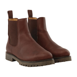 Stivali Chelsea equitazione Dy'on | Comfort e grip