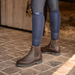 Stivali Chelsea equitazione Dy'on | Comfort e grip
