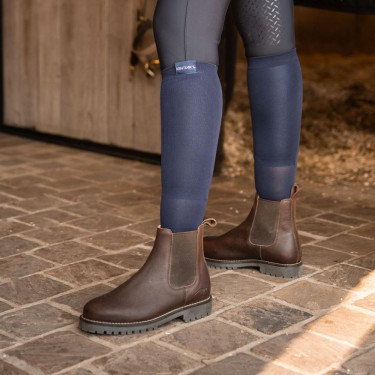 Stivali Chelsea equitazione Dy'on | Comfort e grip