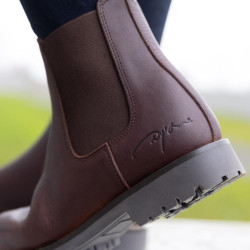 Stivali Chelsea equitazione Dy'on | Comfort e grip