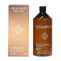 Shampoo equitazione pelle sensibile al profumo di mandorla