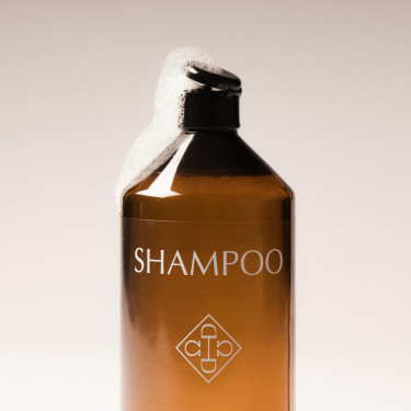 Shampoo equitazione pelle sensibile al profumo di mandorla