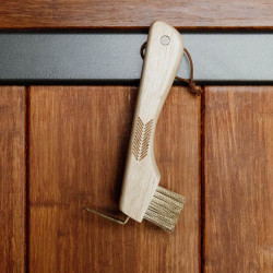 Pulisci zoccoli cavallo magnetico Grooming Deluxe