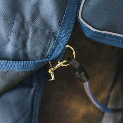 Liner Pro Coperta da paddock Kentucky Comfort Marina Blu marino