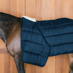 Liner Kentucky Turnout coperta Comfort Marina Blu marino