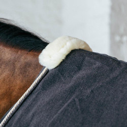 Coperta asciugante cavallo lana vegana Kentucky | Equitazione Coperta asciugante cavallo lana vegana Kentucky | Equitazione