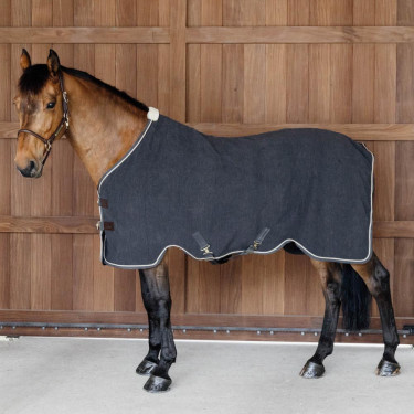 Coperta asciugante cavallo lana vegana Kentucky | Equitazione Coperta asciugante cavallo lana vegana Kentucky | Equitazione