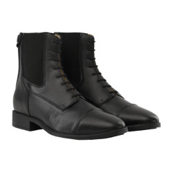 Stivali con lacci Dy'on Nero