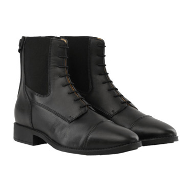 Stivali con lacci Dy'on Nero